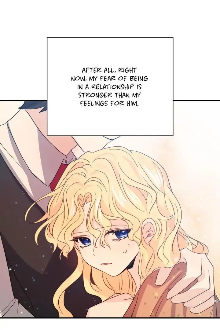 I’m the Ex-Girlfriend of a Soldier chapter 20 - page 9